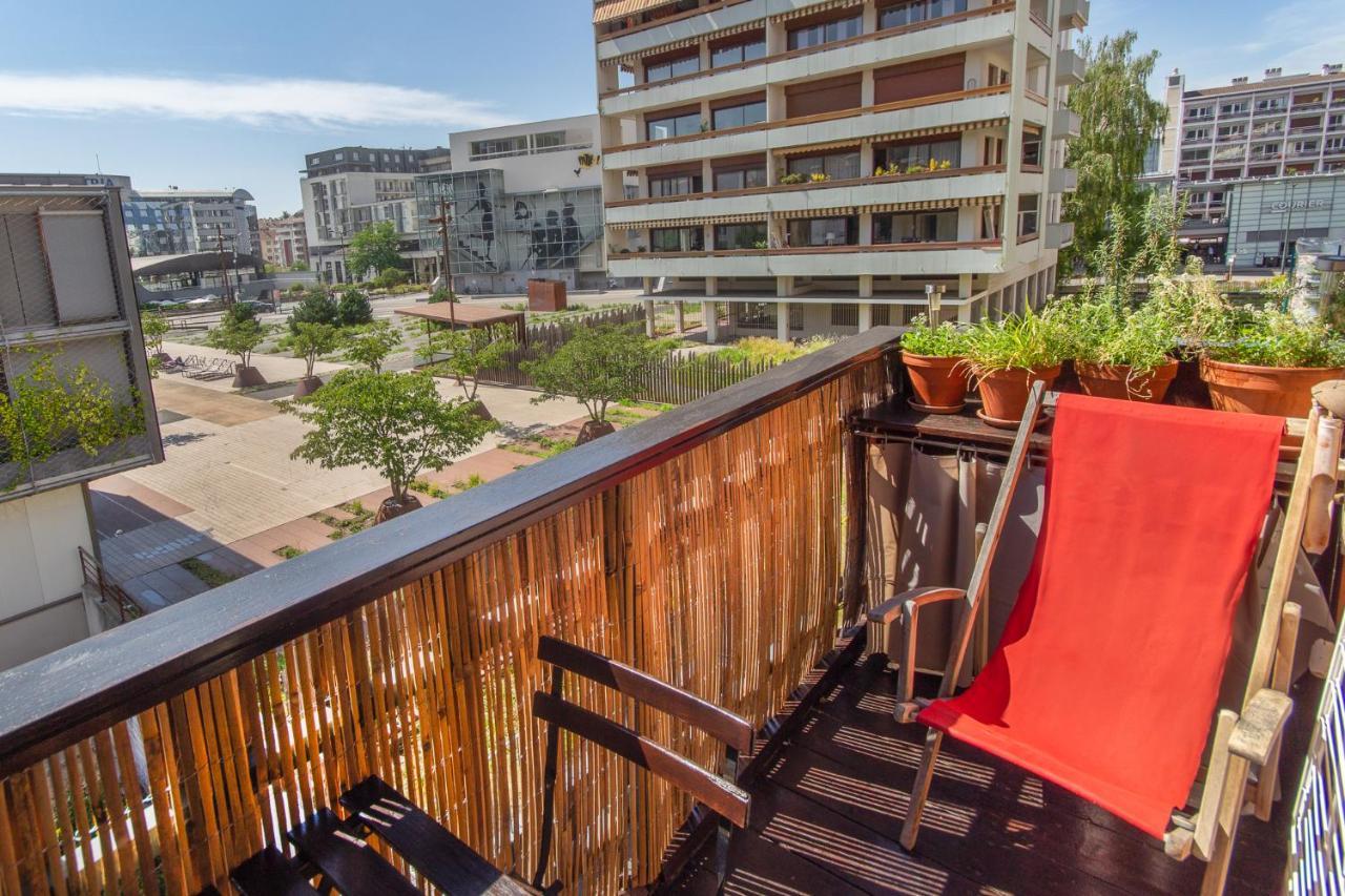 Appartement Ideal En Plein Centre Ville Proche Lac Annecy Zewnętrze zdjęcie