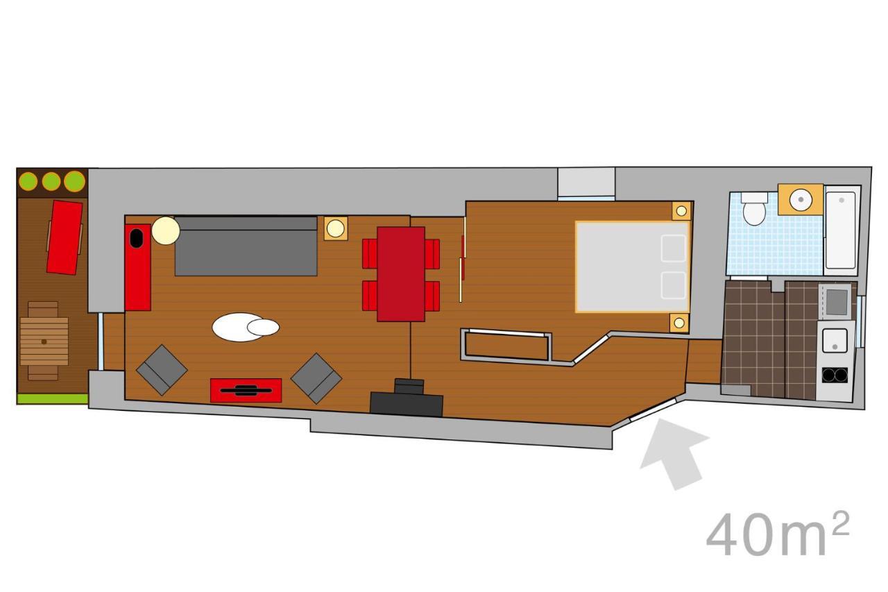 Appartement Ideal En Plein Centre Ville Proche Lac Annecy Zewnętrze zdjęcie